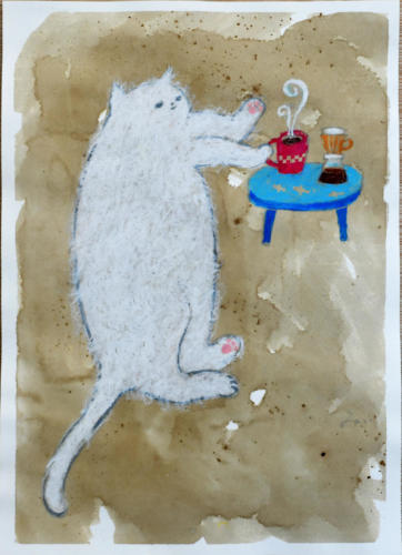 おめざコーヒー