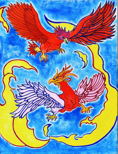 画家　K.キ 画家 K.キ - メルカリ