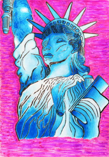 画家　K.キ 画家 K.キ - メルカリ