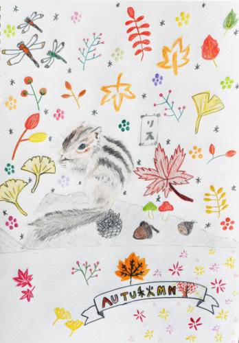 リアルと童話の混合世界