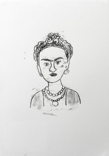 フリーダカーロ①