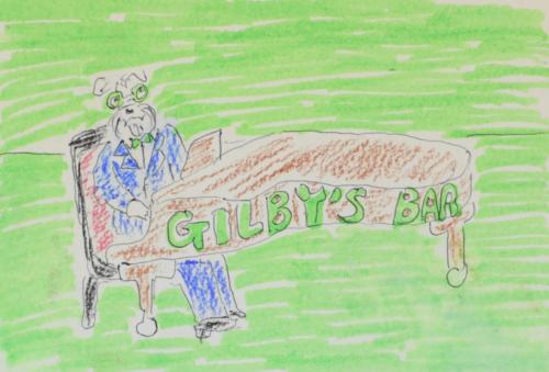 GILBY'S BAR