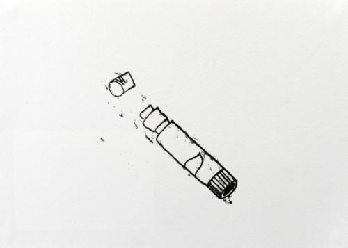 スティックのり