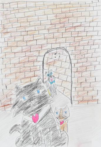 旅犬ギルビー4シーン6 